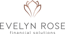 Evelyn Rose Financial Solutions Logo